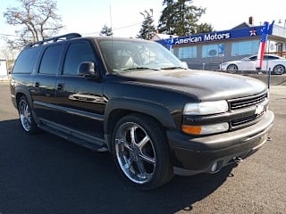 2004 Chevrolet Suburban 1500 3GNFK16Z14G135562 2004 Chevrolet Suburban 1500