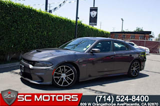 2018 Dodge Charger R/T Scat Pack 2C3CDXGJ8JH336263 2018 Dodge Charger R/T Scat Pack