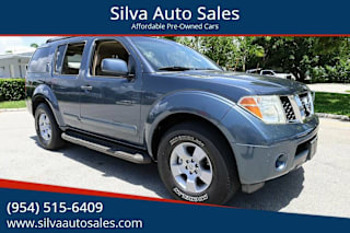 2006 Nissan Pathfinder SE 5N1AR18U46C625723 2006 Nissan Pathfinder SE