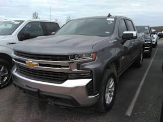 2019 Chevrolet Silverado 1500 LT 1GCUYDED1KZ335148 2019 Chevrolet Silverado 1500 LT