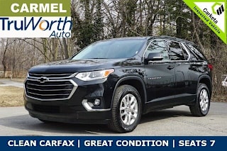 2019 Chevrolet Traverse 1GNERGKW0KJ316735 2019 Chevrolet Traverse