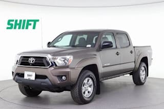 2014 Toyota Tacoma PreRunner V6 3TMJU4GN5EM167637 2014 Toyota Tacoma PreRunner V6