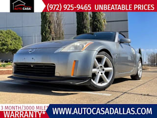 2005 Nissan 350Z Grand Touring JN1AZ36A85M756304 2005 Nissan 350Z Grand Touring