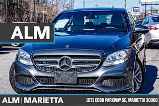 2018 Mercedes-Benz C-Class C 300 55SWF4JB6JU246679 2018 Mercedes-Benz C-Class C 300