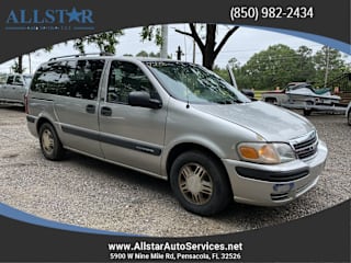 2004 Chevrolet Venture LS 1GNDX03E34D240279 2004 Chevrolet Venture LS