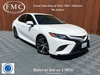 2020 Toyota Camry SE 4T1G11AK6LU872256 2020 Toyota Camry SE