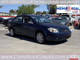 2010 Chevrolet Cobalt LS 1G1AB5F57A7154382 2010 Chevrolet Cobalt LS