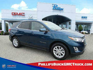 2020 Chevrolet Equinox LT 3GNAXKEV6LL332877 2020 Chevrolet Equinox LT