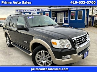 2007 Ford Explorer 1FMEU74E47UB41371 2007 Ford Explorer