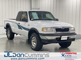 1998 Mazda B-Series Pickup B4000 SE 4F4ZR17XXWTM16609 1998 Mazda B-Series Pickup B4000 SE