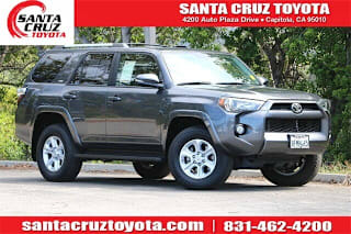 2019 Toyota 4Runner SR5 Premium JTEBU5JR4K5610766 2019 Toyota 4Runner SR5 Premium