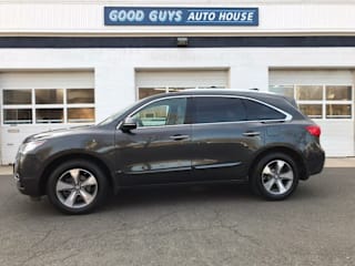 2014 Acura MDX SH-AWD 5FRYD4H24EB013359 2014 Acura MDX SH-AWD