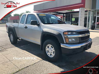 2007 Chevrolet Colorado LT 1GCDT19E778207591 2007 Chevrolet Colorado LT