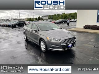 2014 Ford Fusion SE 3FA6P0H78ER130113 2014 Ford Fusion SE