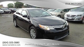 2012 Toyota Camry LE 4T1BF1FK4CU008312 2012 Toyota Camry LE