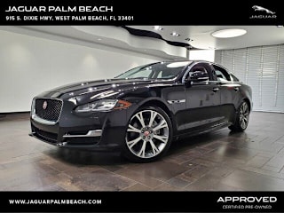 2019 Jaguar XJ R-Sport SAJWA1C75K8W21021 2019 Jaguar XJ R-Sport
