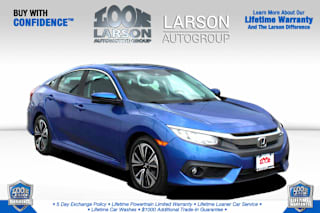 2016 Honda Civic EX-T w/Honda Sensing 19XFC1F43GE209381 2016 Honda Civic EX-T w/Honda Sensing