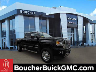 2019 GMC Sierra 2500HD 1GT12SEY7KF143861 2019 GMC Sierra 2500HD
