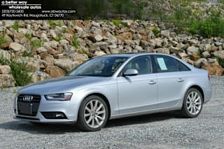 2013 Audi A4 2.0T quattro Premium WAUBFAFL3DN049732 2013 Audi A4 2.0T quattro Premium