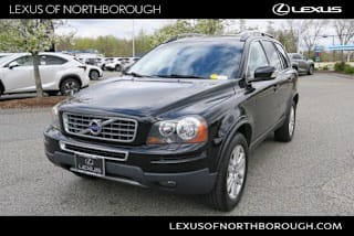 2011 Volvo XC90 3.2 YV4952CZ3B1592115 2011 Volvo XC90 3.2