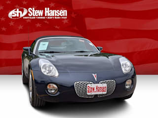 2007 Pontiac Solstice Base 1G2MB35B27Y114105 2007 Pontiac Solstice Base