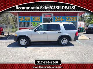 2003 Ford Explorer XLS 1FMZU62KX3ZB07565 2003 Ford Explorer XLS