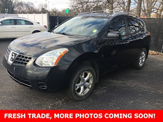 2010 Nissan Rogue S JN8AS5MV1AW131703 2010 Nissan Rogue S