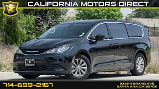 2017 Chrysler Pacifica Touring 2C4RC1DG0HR522561 2017 Chrysler Pacifica Touring