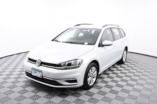 2018 Volkswagen Golf SportWagen 3VW117AU0JM759898 2018 Volkswagen Golf SportWagen