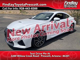 2015 Lexus RC F Base JTHHP5BC5F5001268 2015 Lexus RC F Base