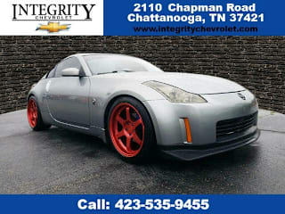 2004 Nissan 350Z Touring JN1AZ34E64M155381 2004 Nissan 350Z Touring
