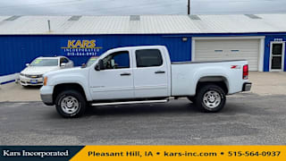2009 GMC Sierra 2500HD 1GTHK53KX9F118381 2009 GMC Sierra 2500HD