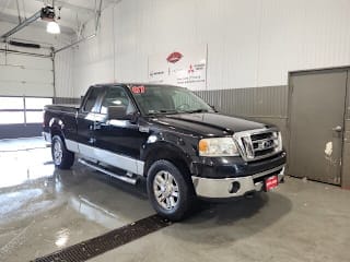 2007 Ford F-150 XLT 1FTPX14V87FB61001 2007 Ford F-150 XLT