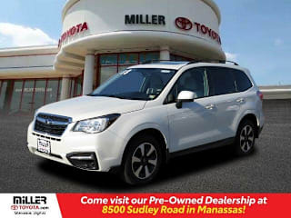 2018 Subaru Forester JF2SJADC3JH512825 2018 Subaru Forester