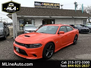 2019 Dodge Charger R/T Scat Pack 2C3CDXGJ5KH576579 2019 Dodge Charger R/T Scat Pack