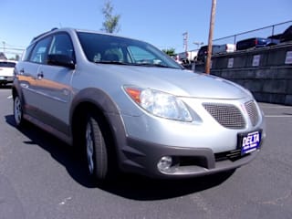 2006 Pontiac Vibe Base 5Y2SL65826Z437939 2006 Pontiac Vibe Base