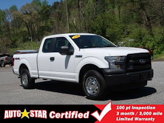 2016 Ford F-150 XL 1FTEX1E87GFD00289 2016 Ford F-150 XL