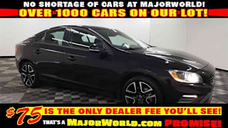 2018 Volvo S60 T5 Dynamic YV140MTLXJ2455081 2018 Volvo S60 T5 Dynamic
