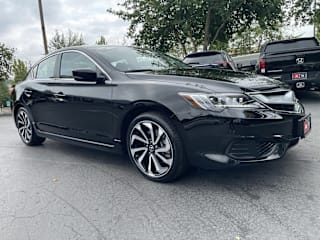2018 Acura ILX w/Special Edition 19UDE2F44JA007457 2018 Acura ILX w/Special Edition
