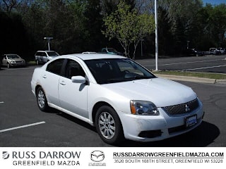 2012 Mitsubishi Galant FE 4A32B2FF8CE007955 2012 Mitsubishi Galant FE
