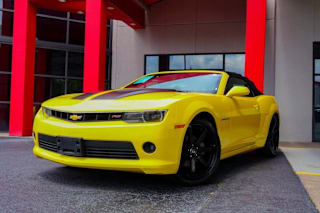 2015 Chevrolet Camaro LT 2G1FF3D32F9199946 2015 Chevrolet Camaro LT