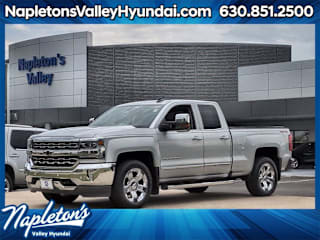 2016 Chevrolet Silverado 1500 LTZ 1GCVKSEJ8GZ404036 2016 Chevrolet Silverado 1500 LTZ