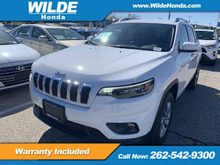 2020 Jeep Cherokee Latitude Plus 1C4PJMLB5LD654568 2020 Jeep Cherokee Latitude Plus