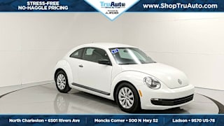 2015 Volkswagen Beetle 1.8T Entry PZEV 3VWF17AT6FM634389 2015 Volkswagen Beetle 1.8T Entry PZEV