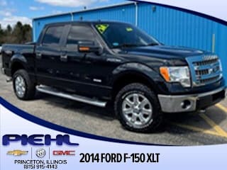 2014 Ford F-150 XLT 1FTFW1ET2EFD05649 2014 Ford F-150 XLT