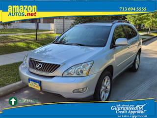 2009 Lexus RX 350 Base 2T2GK31U59C075027 2009 Lexus RX 350 Base