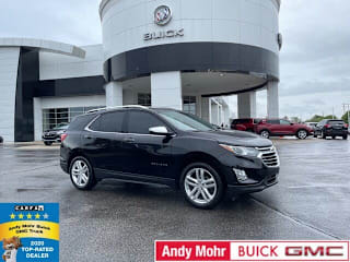 2018 Chevrolet Equinox Premier 3GNAXMEV3JL324731 2018 Chevrolet Equinox Premier