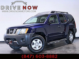 2007 Nissan Xterra 5N1AN08W27C526441 2007 Nissan Xterra