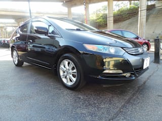 2010 Honda Insight JHMZE2H78AS012522 2010 Honda Insight