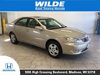 2006 Toyota Camry XLE 4T1BE30K36U684584 2006 Toyota Camry XLE